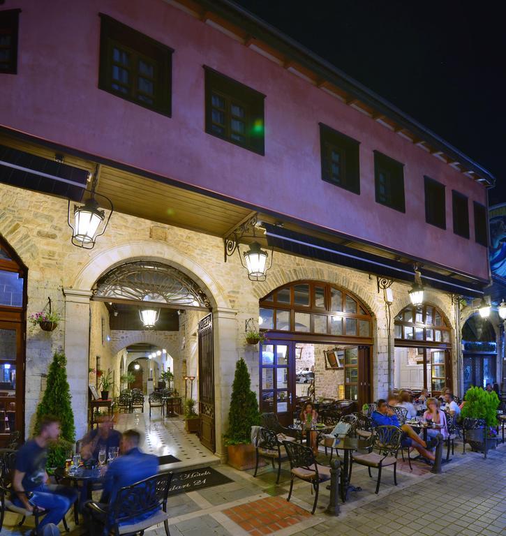Heritage Hotels- Hotel Kalari Ioannina Exterior photo