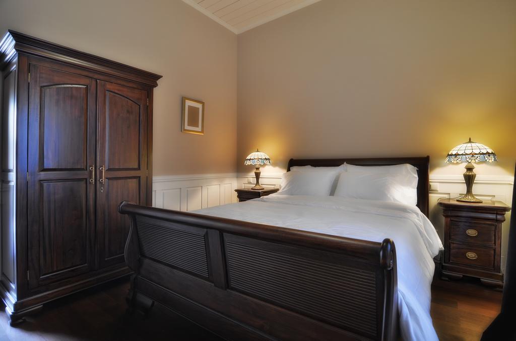 Heritage Hotels- Hotel Kalari Ioannina Exterior photo