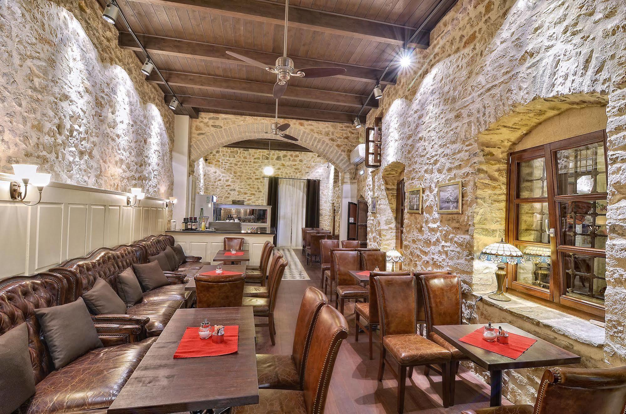 Heritage Hotels- Hotel Kalari Ioannina Exterior photo