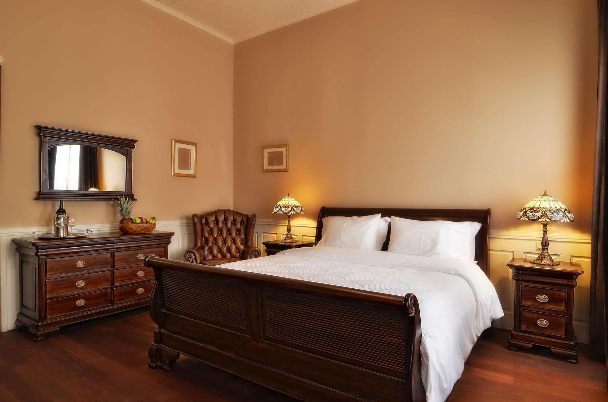 Heritage Hotels- Hotel Kalari Ioannina Exterior photo