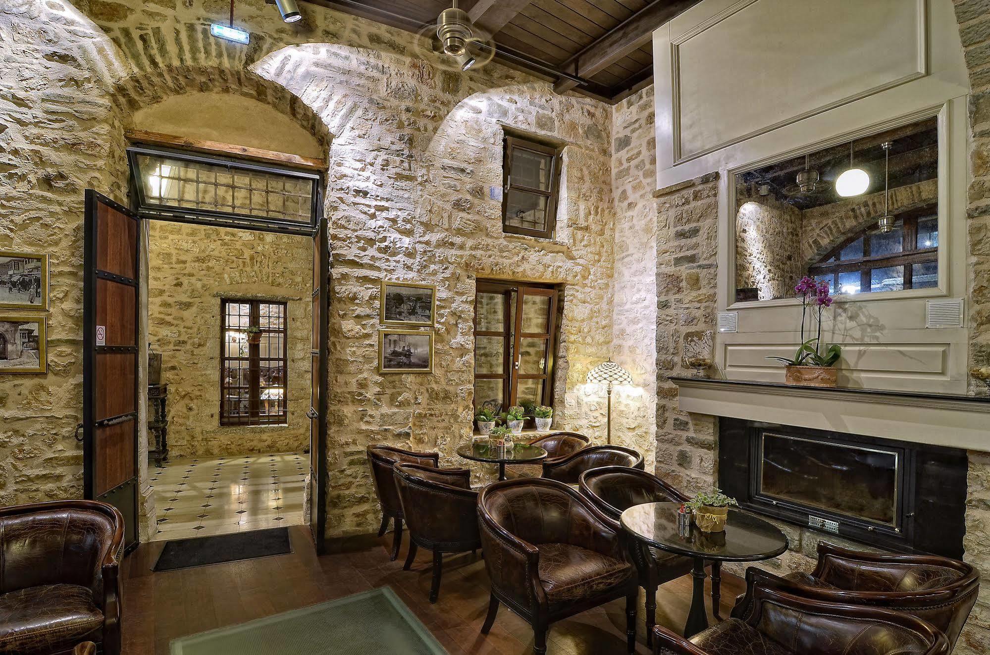 Heritage Hotels- Hotel Kalari Ioannina Exterior photo