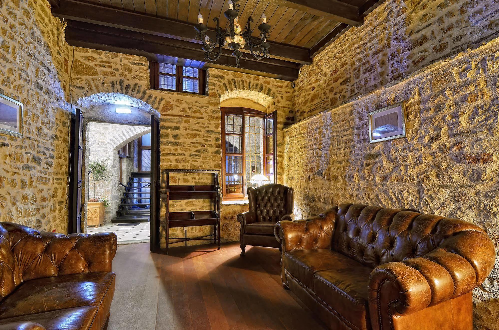 Heritage Hotels- Hotel Kalari Ioannina Exterior photo
