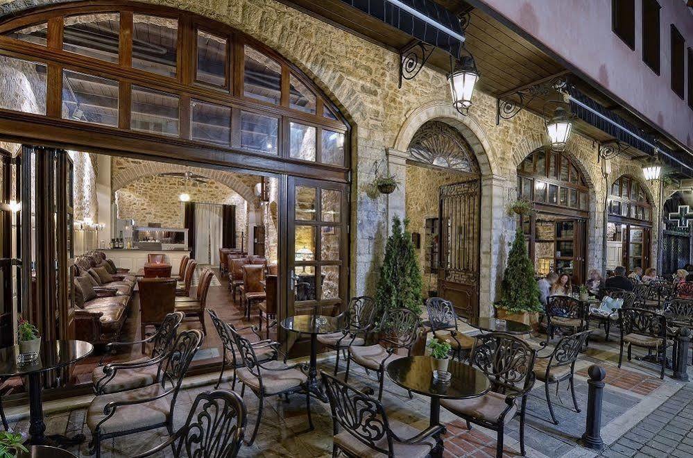 Heritage Hotels- Hotel Kalari Ioannina Exterior photo