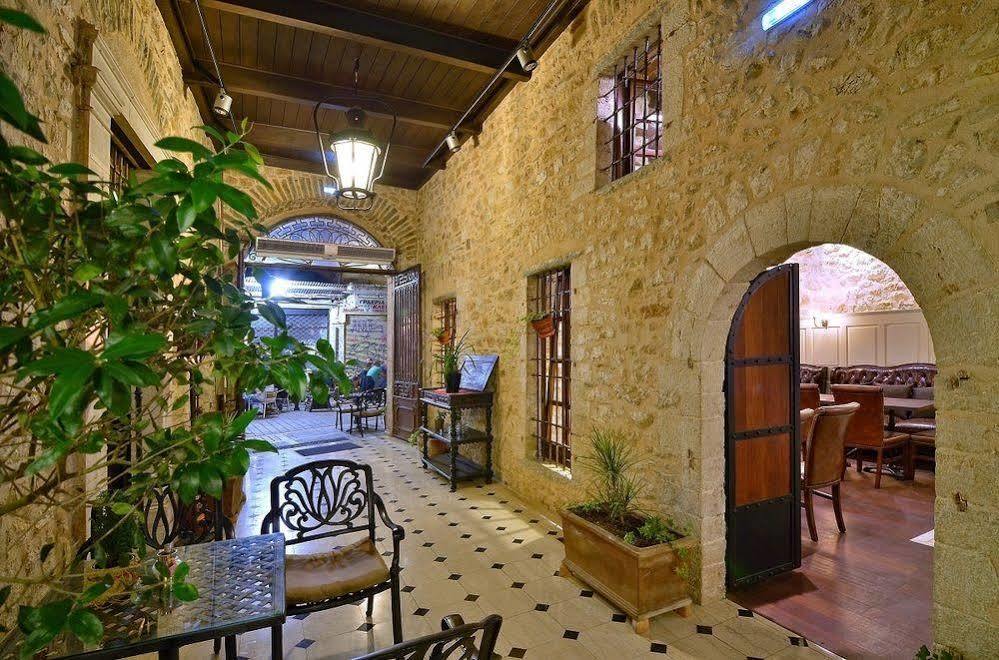 Heritage Hotels- Hotel Kalari Ioannina Exterior photo